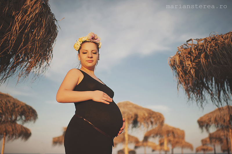  sedinta foto gravida lorelei si marius 
