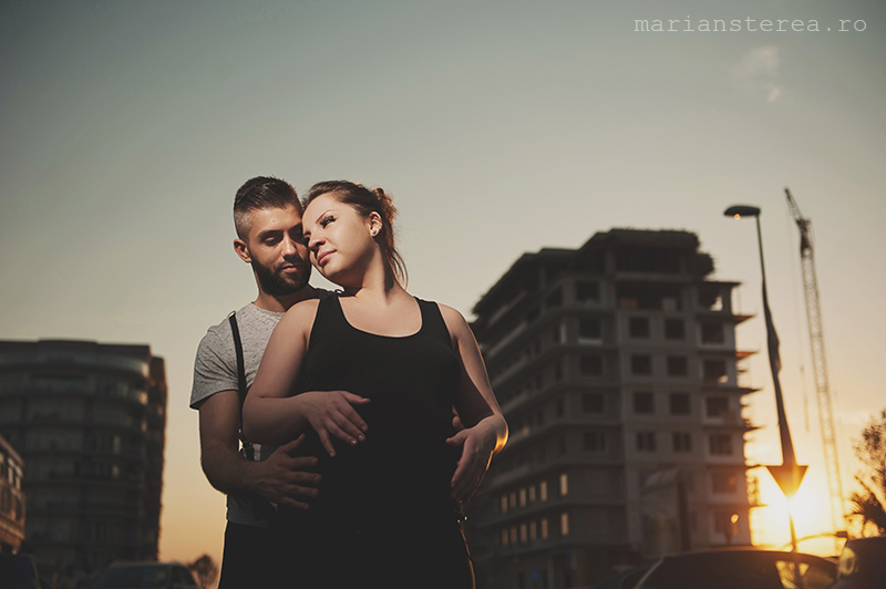  sedinta foto gravida lorelei si marius 