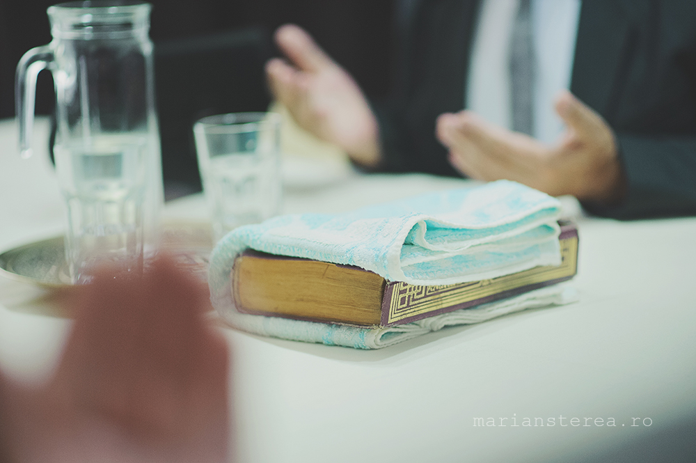cununie religioasa la musulmani