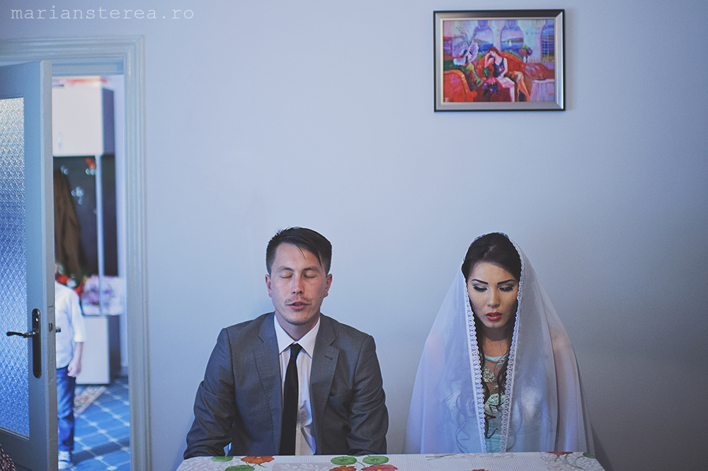 cununie religioasa la musulmani
