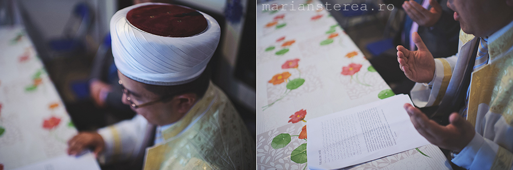 cununie religioasa la musulmani