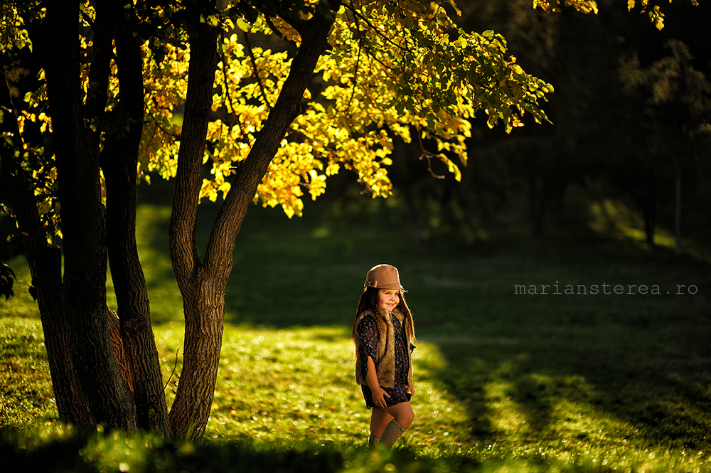 sedinta foto de toamna