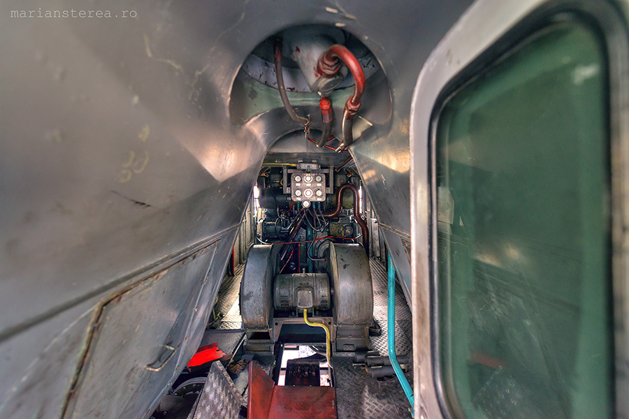HDR locomotive 