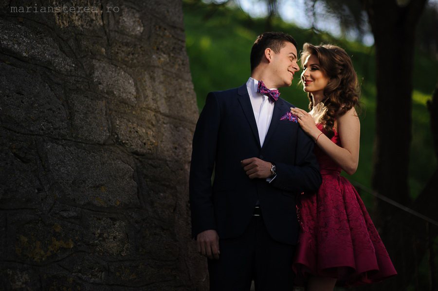 fotografii sedinta foto logodna