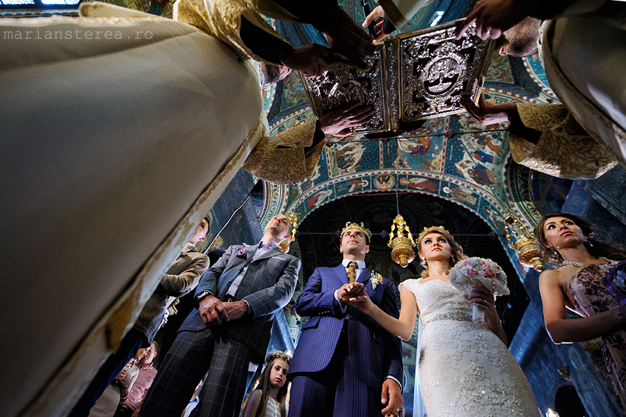 nunta matel alexandru si cristina