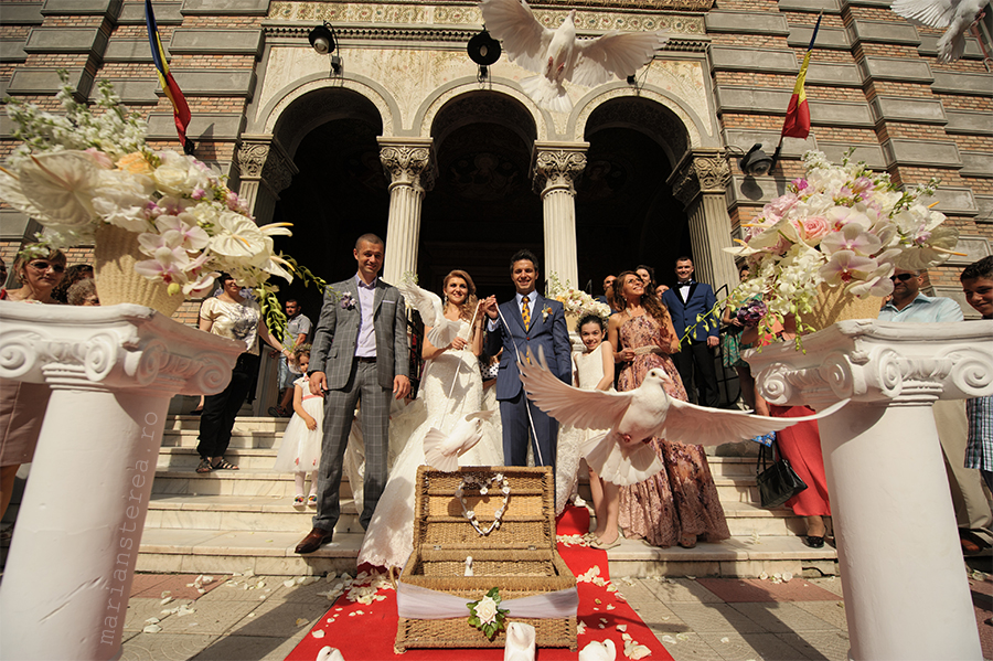 nunta matel alexandru si cristina