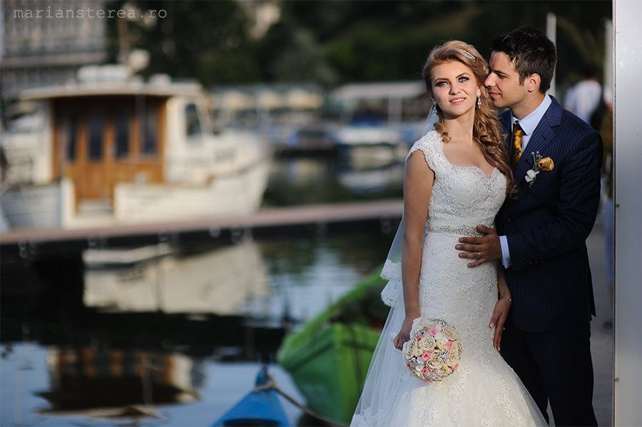 nunta matel alexandru si cristina