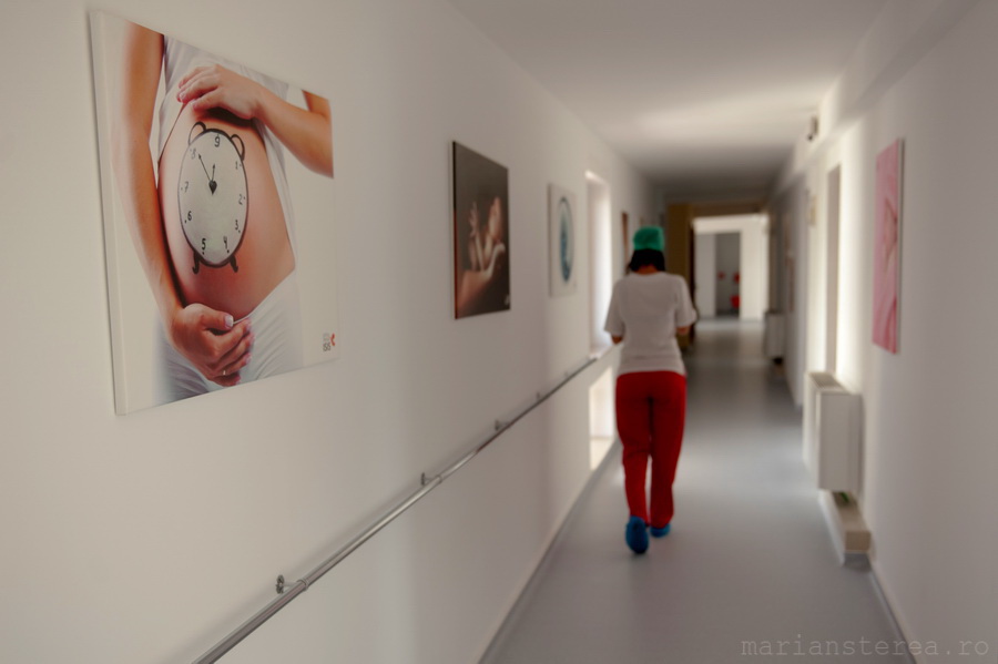 Fotograf la nastere prin cezariana