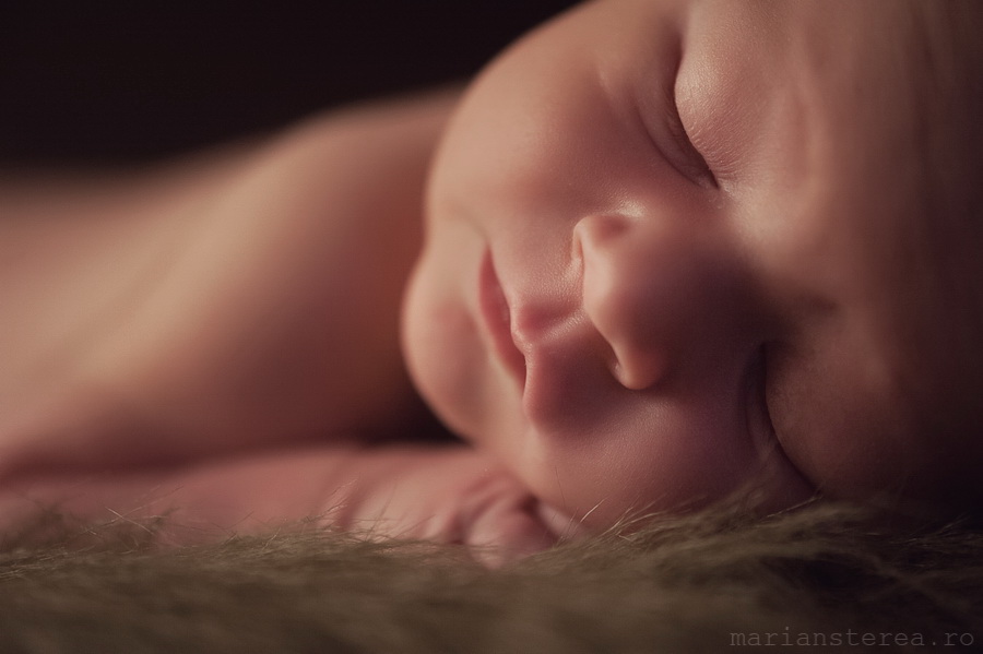 fotografie nou nascut andi nicolas