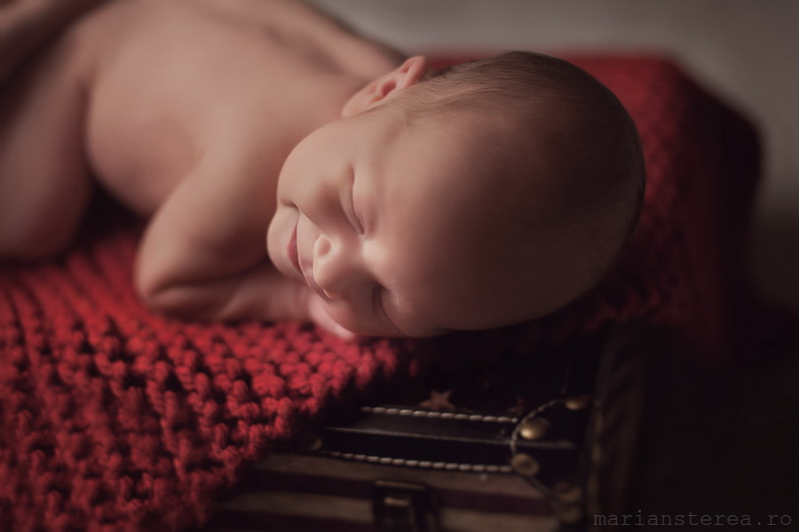 fotografie nou nascut andi nicolas