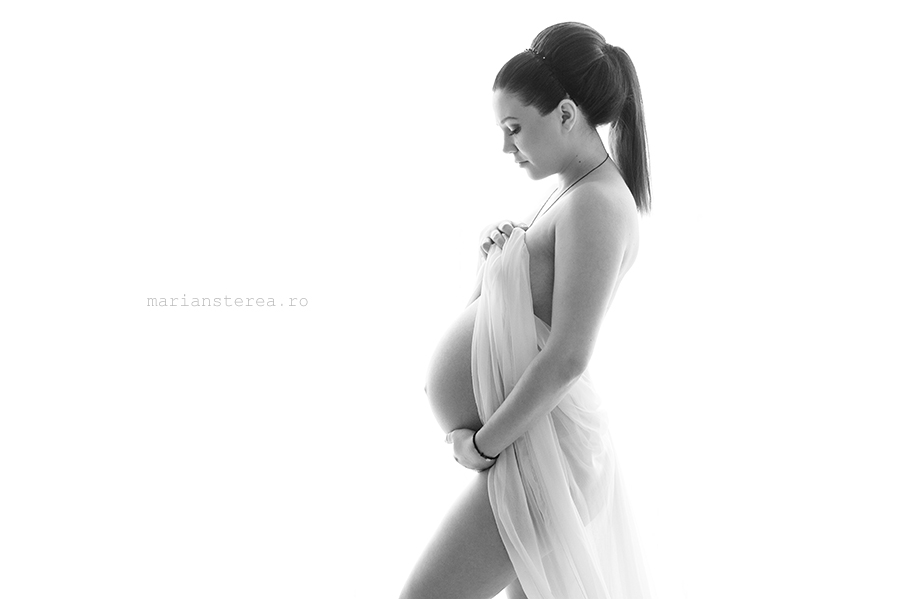 fotografii nude maternity