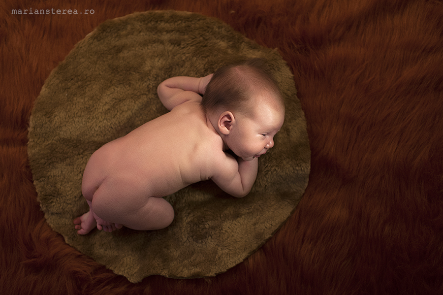 maria newborn