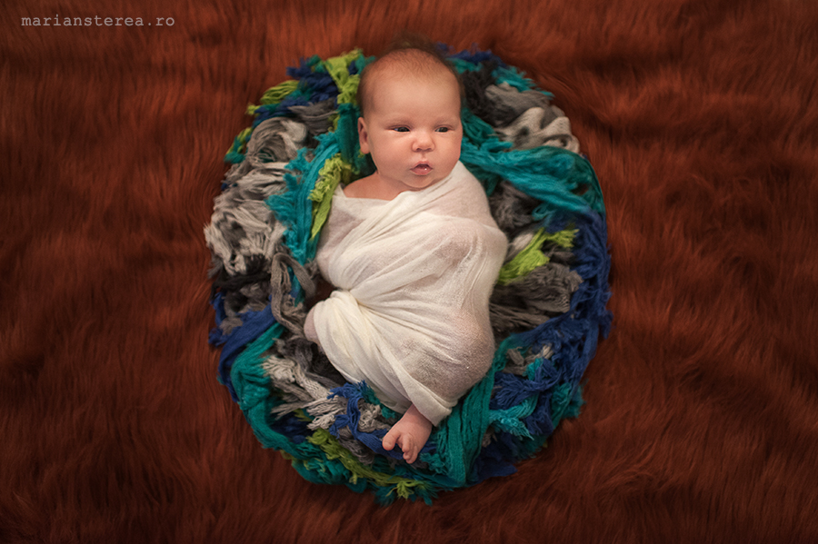 maria newborn