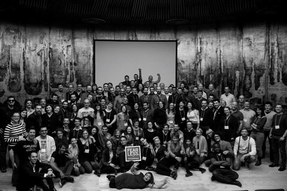 fearless photographers group
