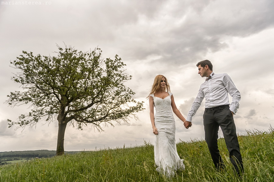 after weddnig seesion in belgium holland germany