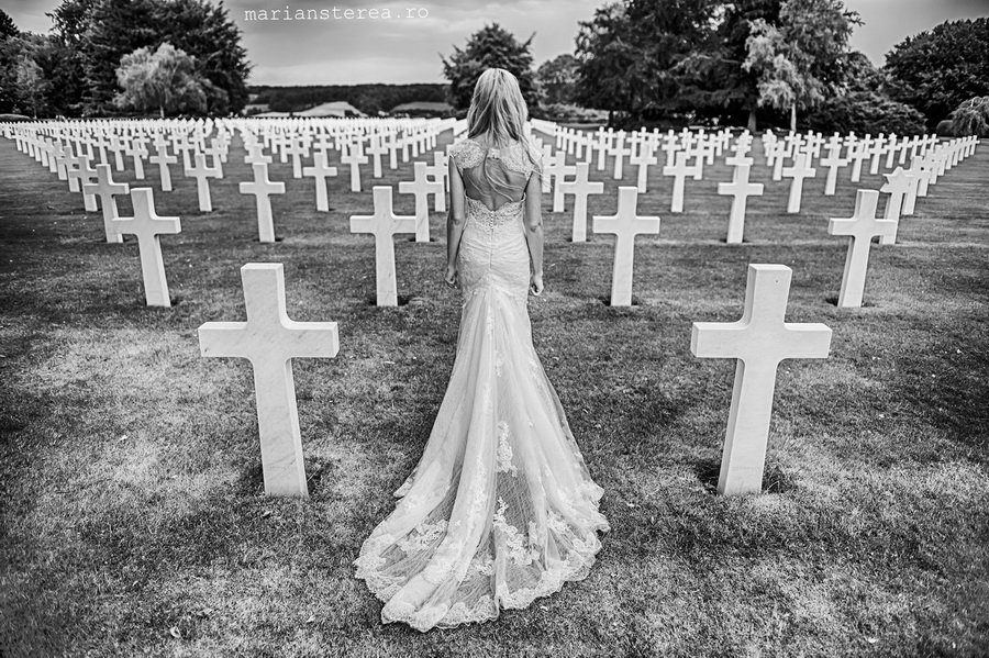 after weddnig seesion in belgium holland germany