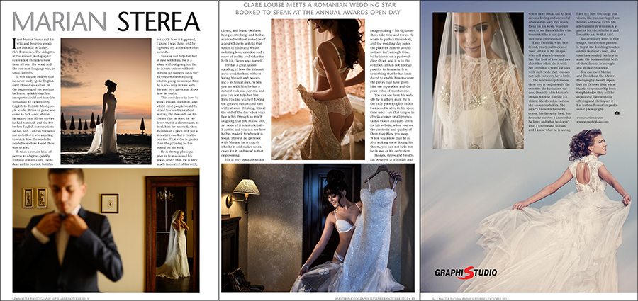 Master Photographers Association preview