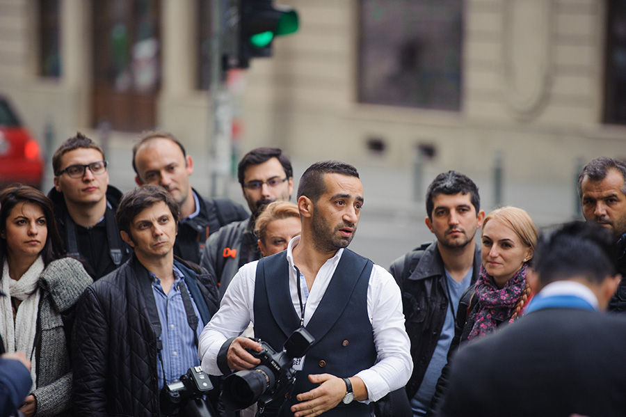 Wedding photography workshop Marian Sterea  Bucharest
