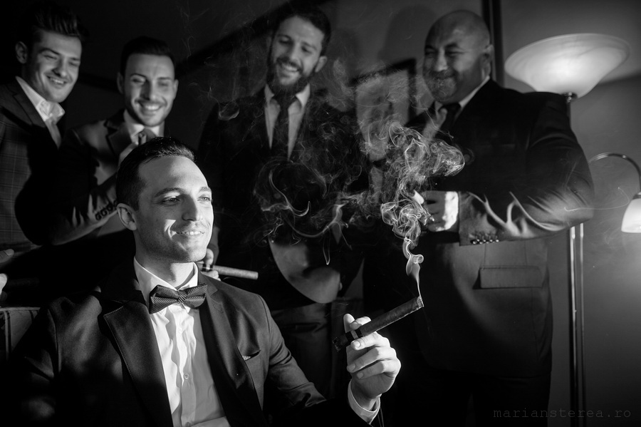 fotografii de nunta la intercontinental