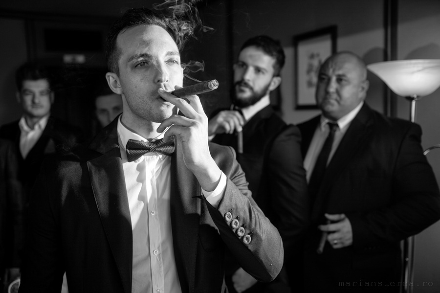 fotografii de nunta la intercontinental