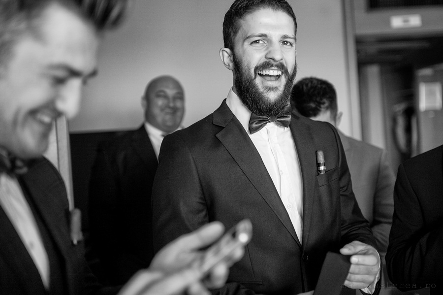 fotografii de nunta la intercontinental