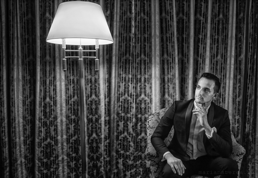 fotografii de nunta la intercontinental