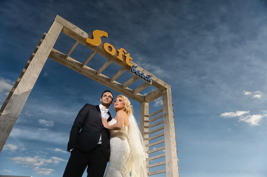 fotografii de nunta la intercontinental