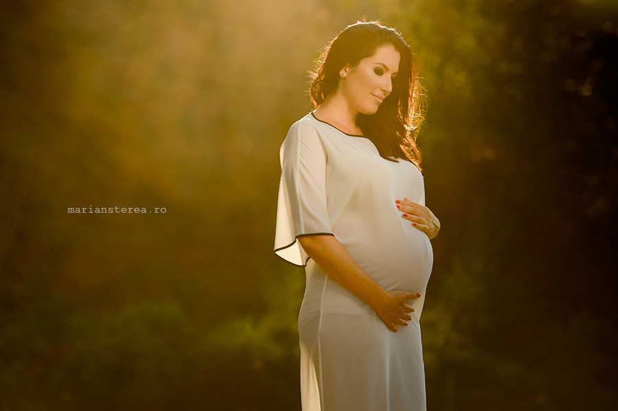 Sedinta foto de gravida_Marian Sterea