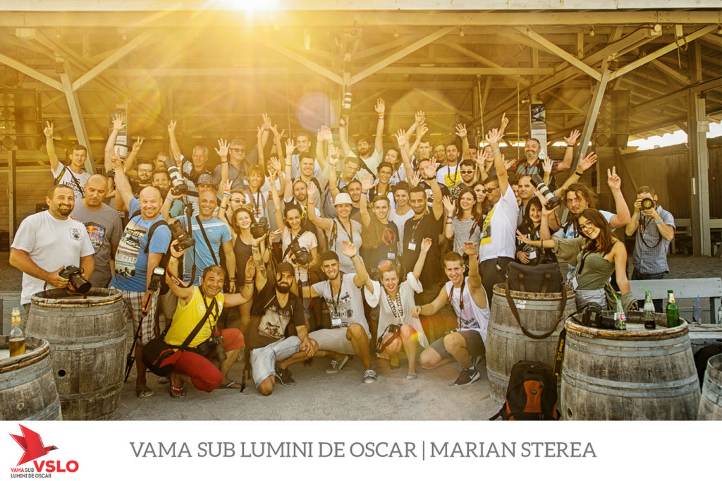 Workshop Fotografie de Nunta Vama Sub Lumini de Oscar