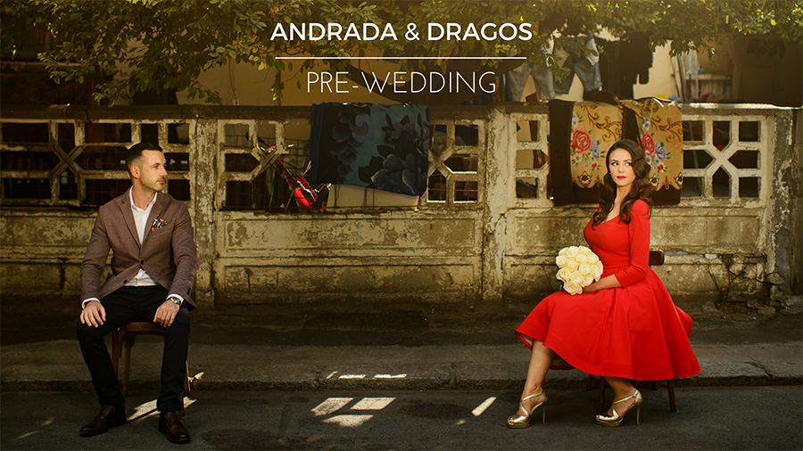 Pre-Wedding | Andrada & Dragos