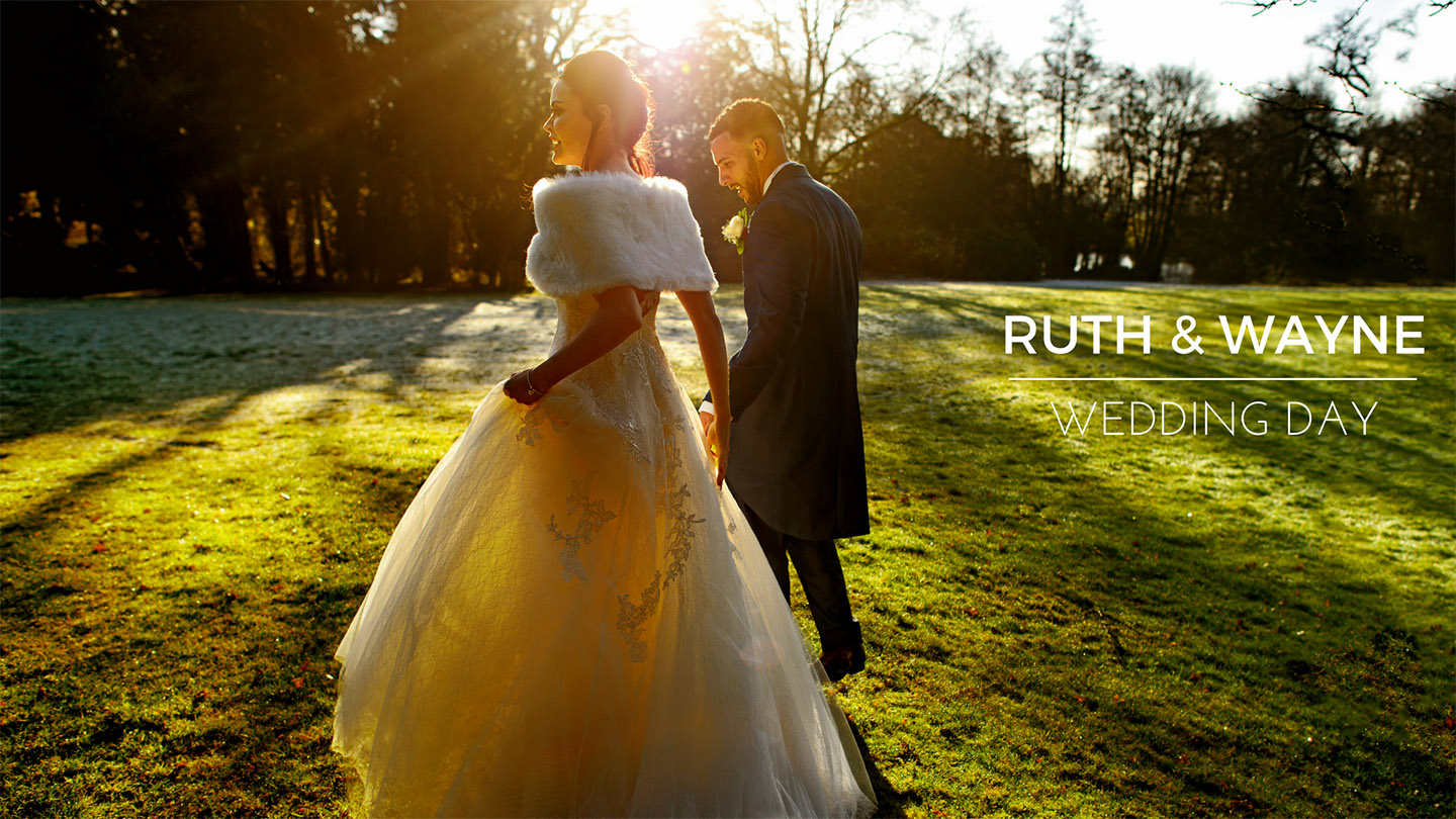 Ruth & Wayne | wedding day
