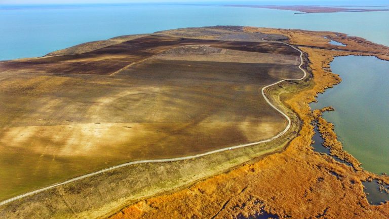 Cetatea Argamum Capul Dolosman