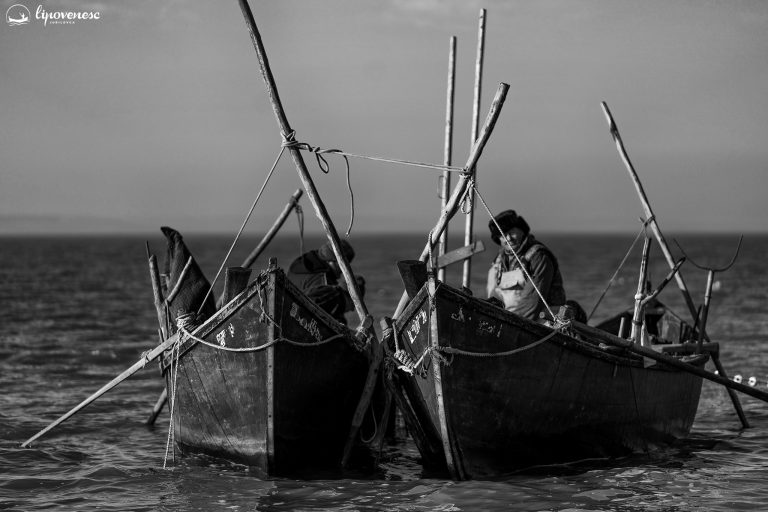 Pescari in Jurilovca