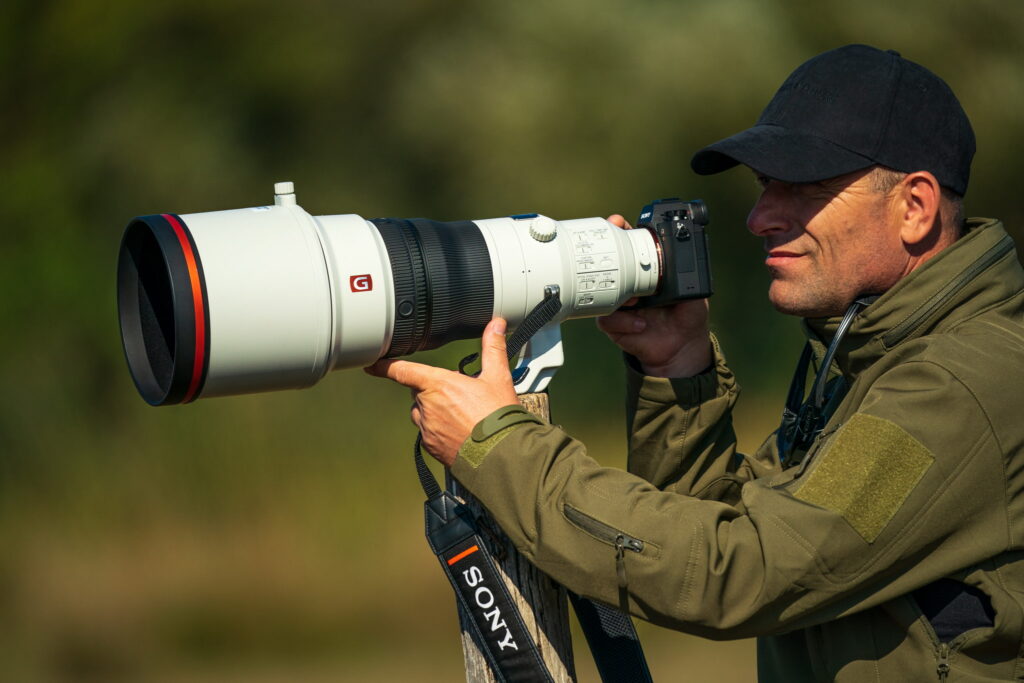 Sony 400mm f/2.8