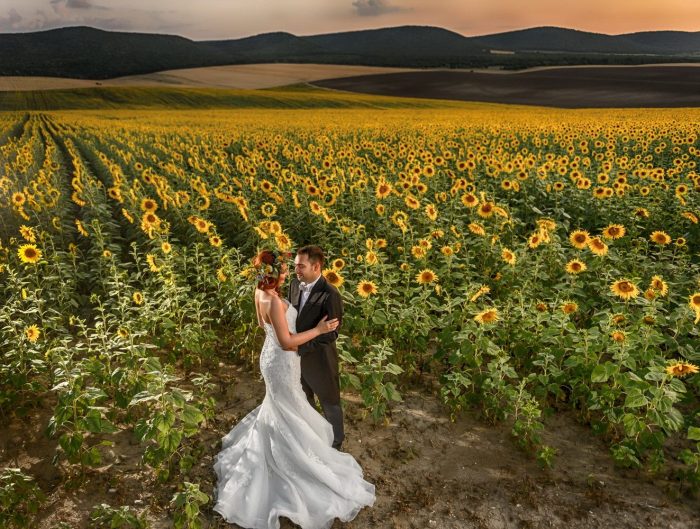 Ședință foto after wedding: 12 locații în care am fotografiat miri după nuntă