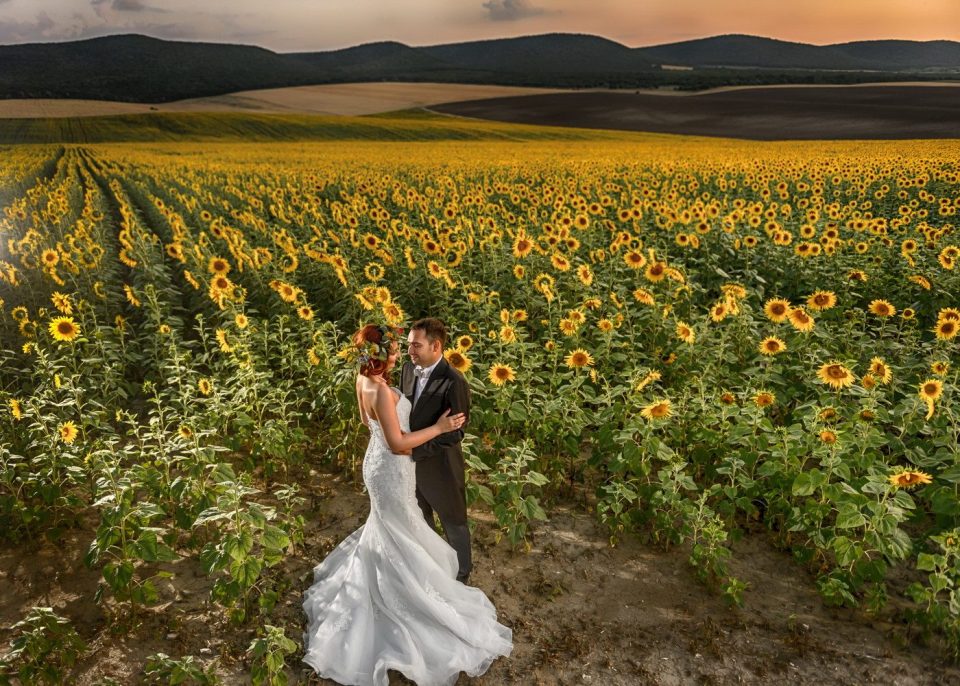 Ședință foto after wedding: 12 locații în care am fotografiat miri după nuntă